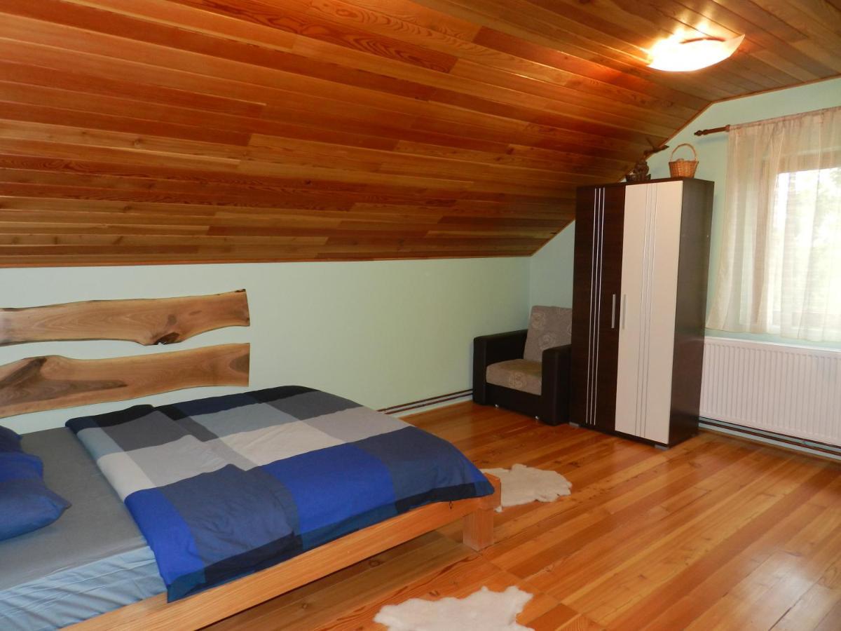 Cabana Festung Bran  Buitenkant foto