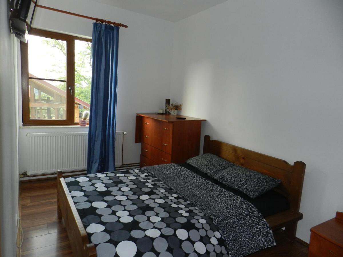 Cabana Festung Bran  Buitenkant foto