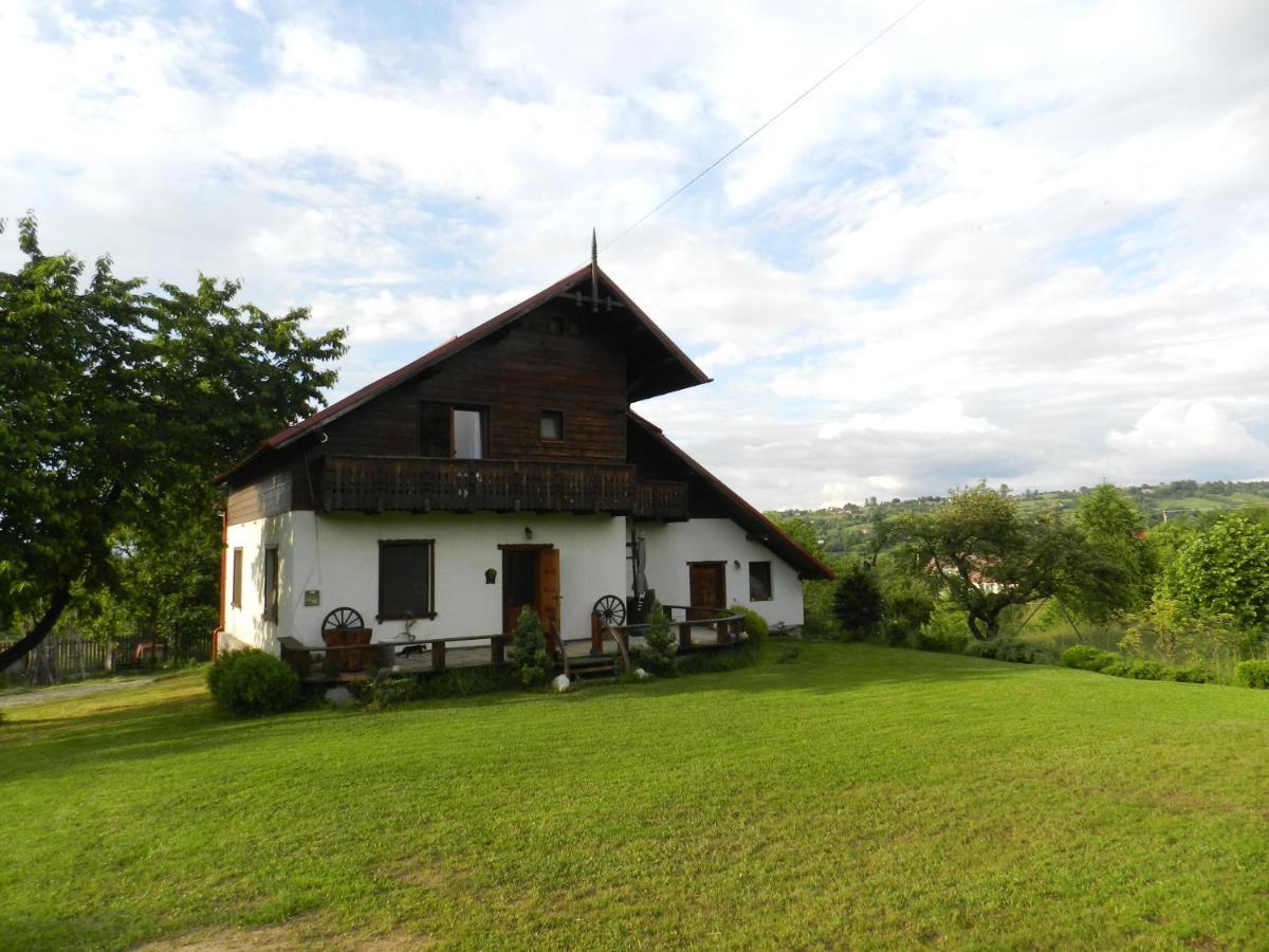 Cabana Festung Bran  Buitenkant foto