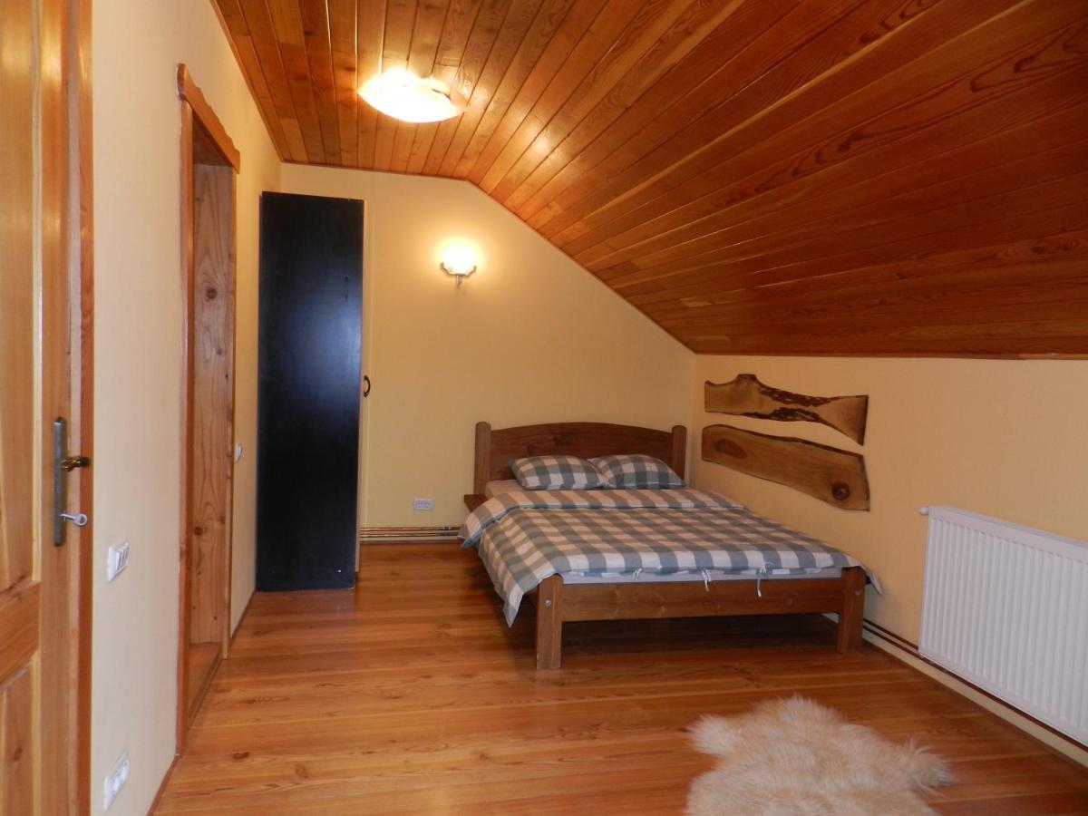 Cabana Festung Bran  Buitenkant foto