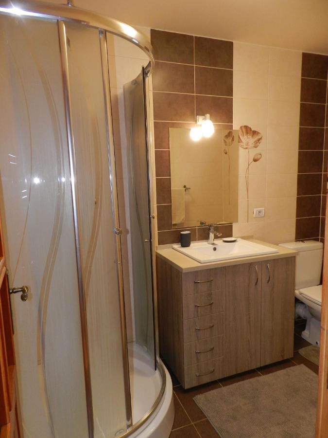 Cabana Festung Bran  Buitenkant foto