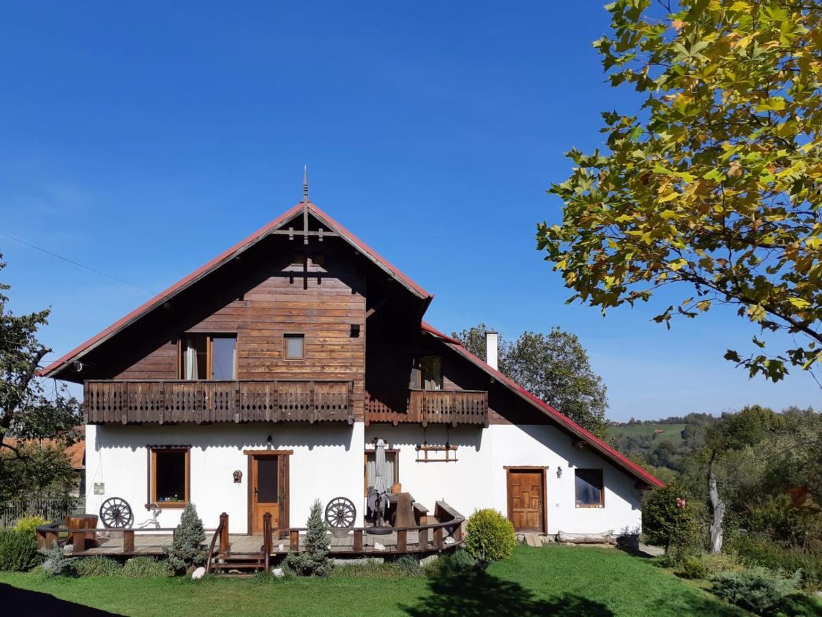 Cabana Festung Bran  Buitenkant foto