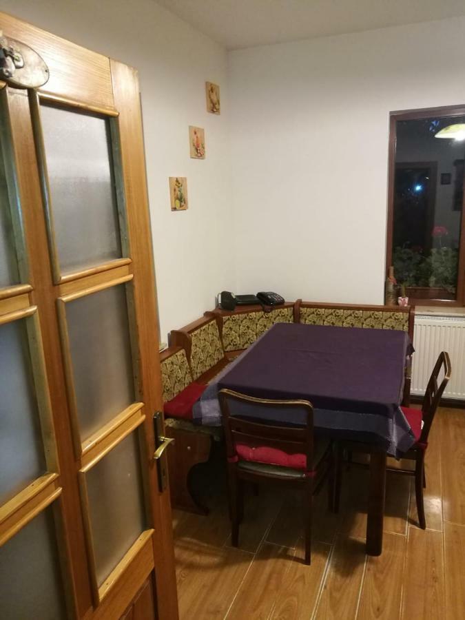 Cabana Festung Bran  Buitenkant foto