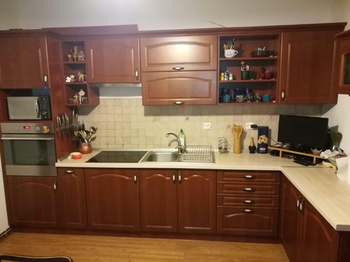 Cabana Festung Bran  Buitenkant foto